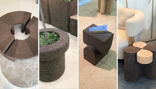 Blog 4th Image 1050 x 600 - Cork Trend NYC Design Week