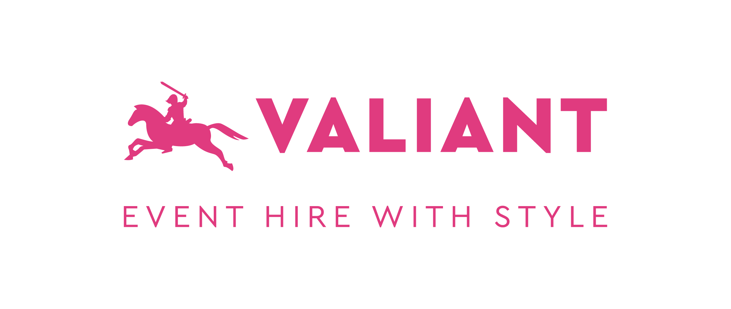 ValiantEvents_Tagline_HireWithStyle_Pink
