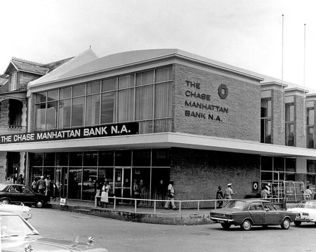 Chase Manhattan Bank - AMP Banking Consortium