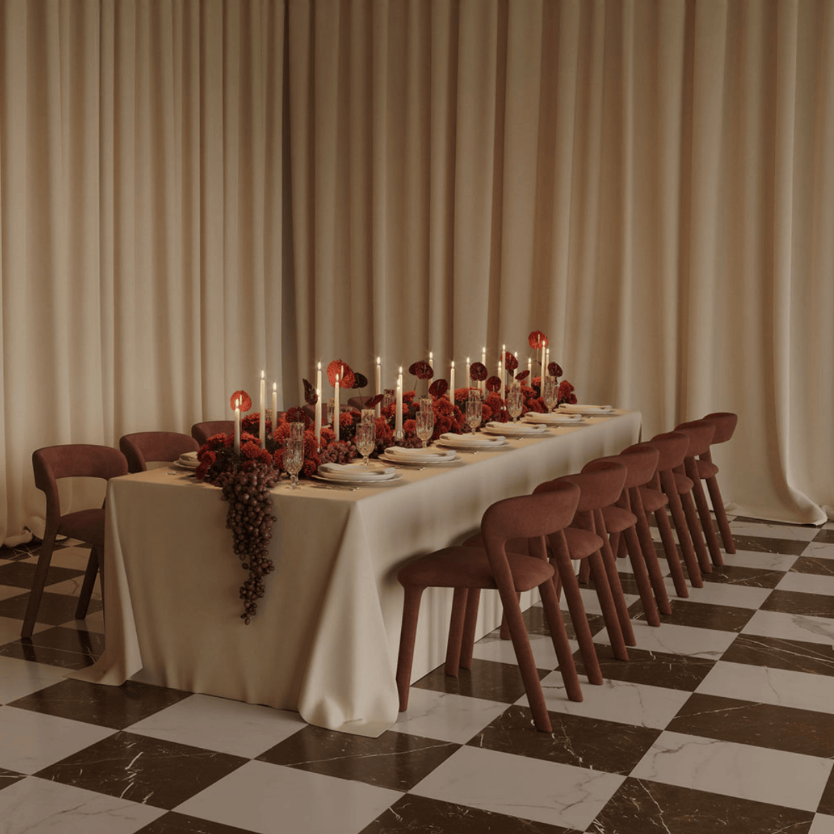 Chloe Webpage Images cinnamon dining scene