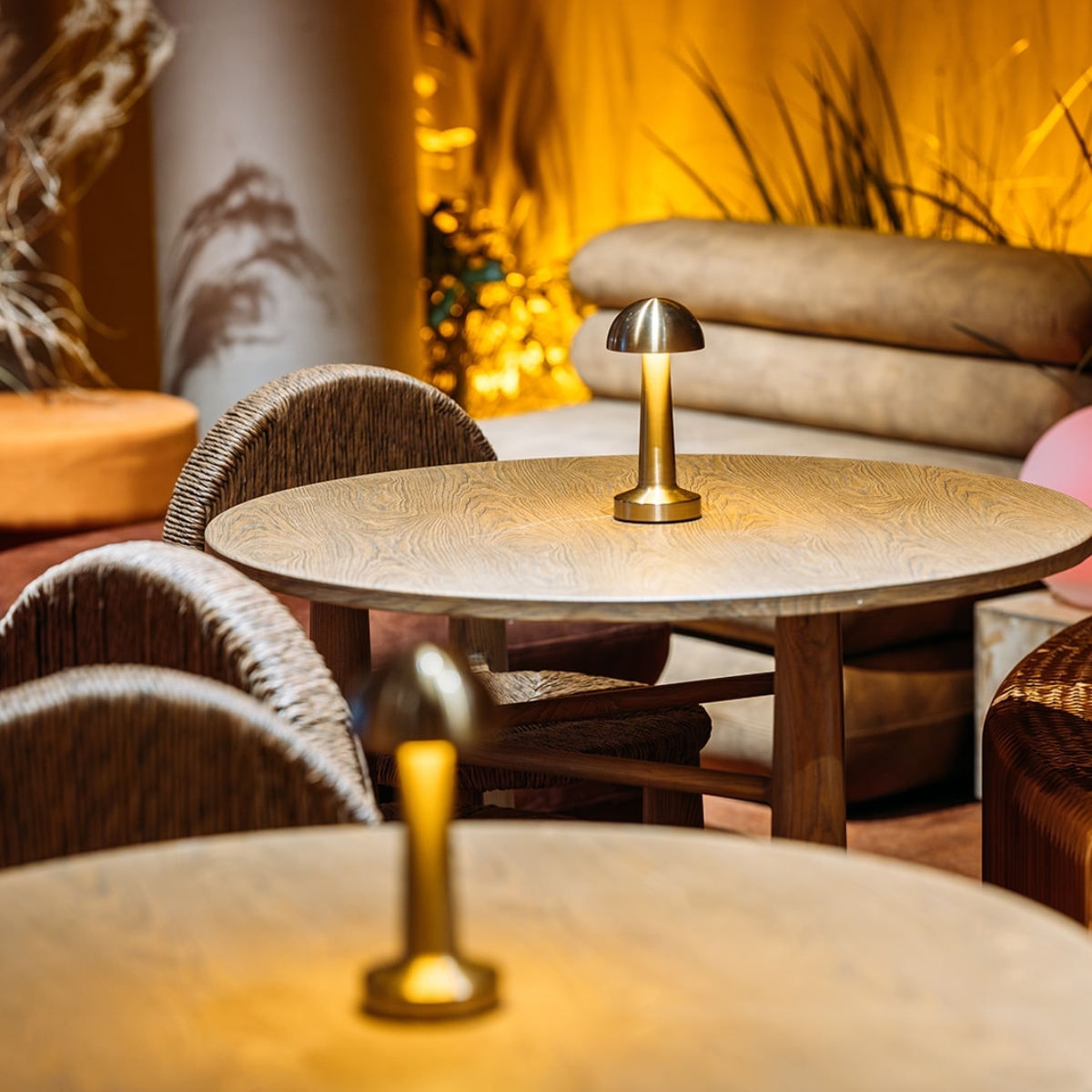 Event Hire - Idra - Monroe