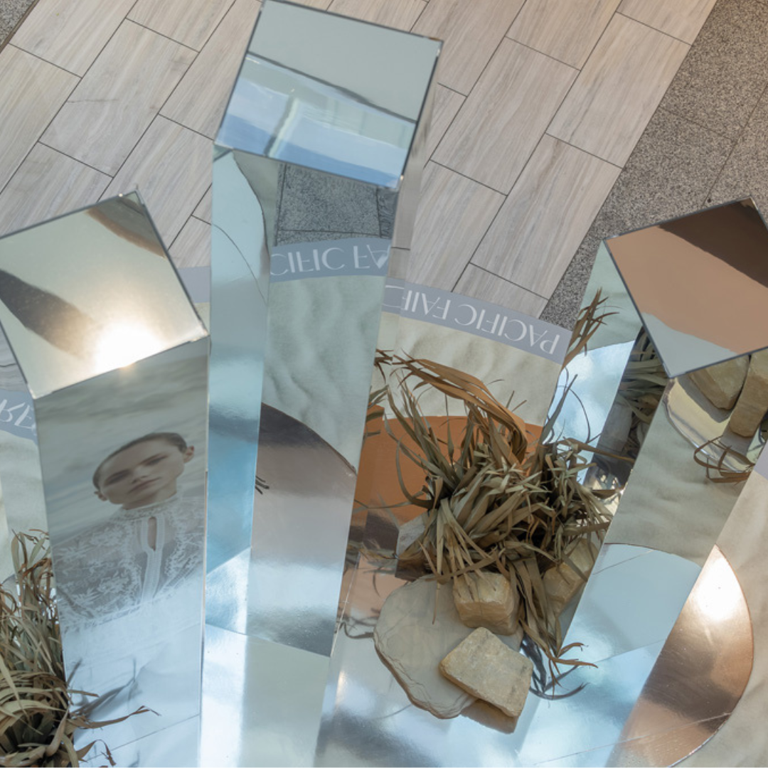 Pacific Fair VM Pods Masonry Image Gallery