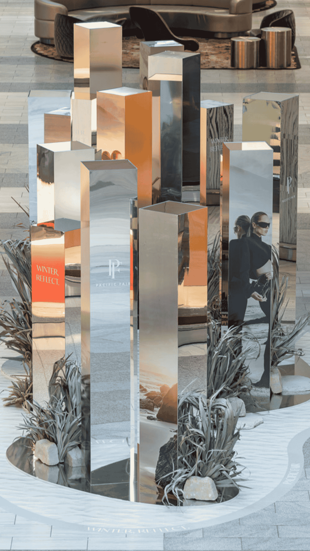 Pacific Fair 2026 AW Masonry Image Gallery 2