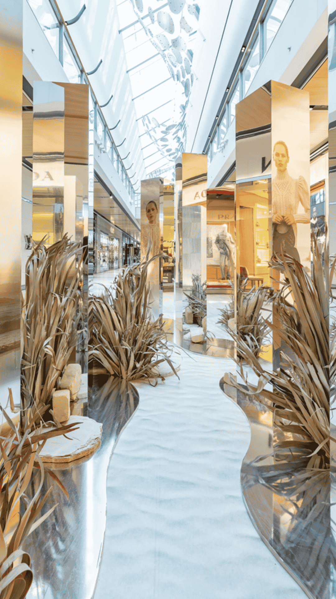 Pacific Fair 2026 AW Masonry Image Gallery 3