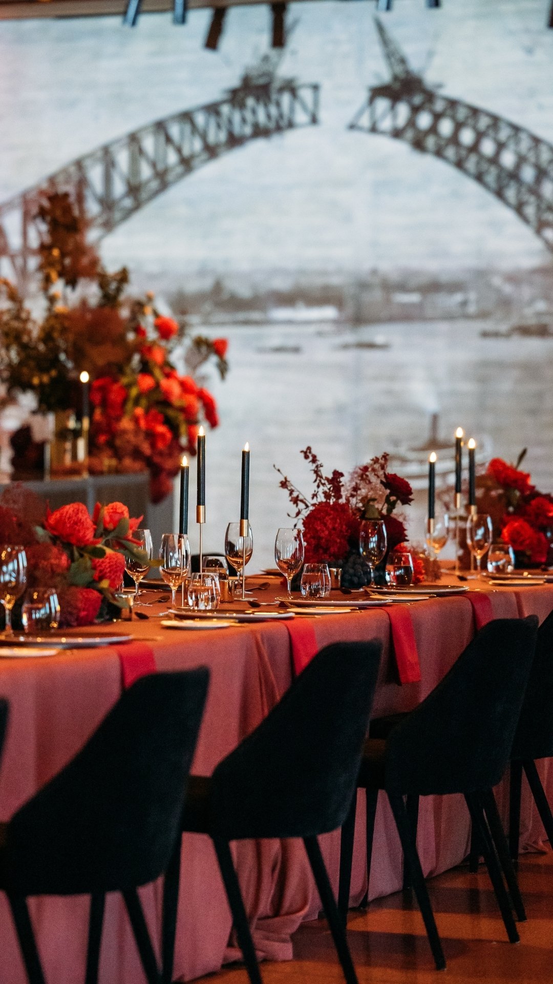 Sydney Opera House - ID Events - Inbound Dinner - Image 1