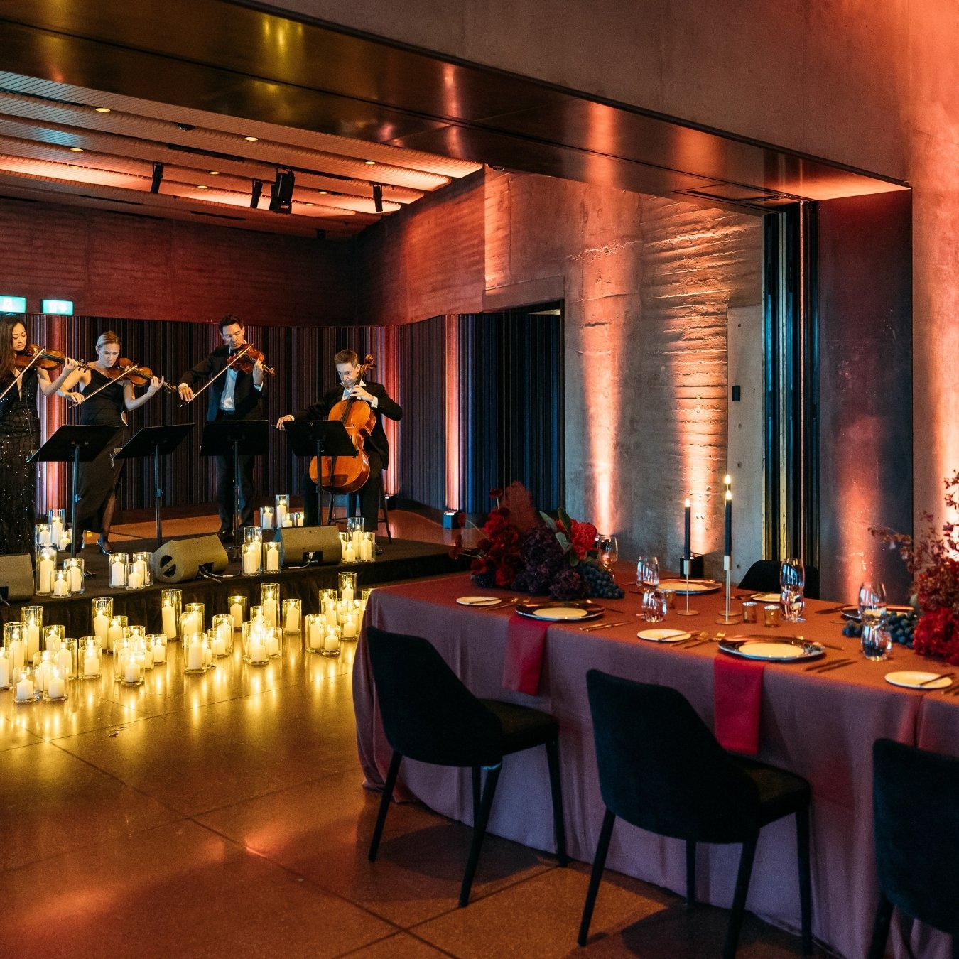 Sydney Opera House - ID Events - Inbound Dinner - Image 5