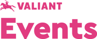 Valiant Events logo