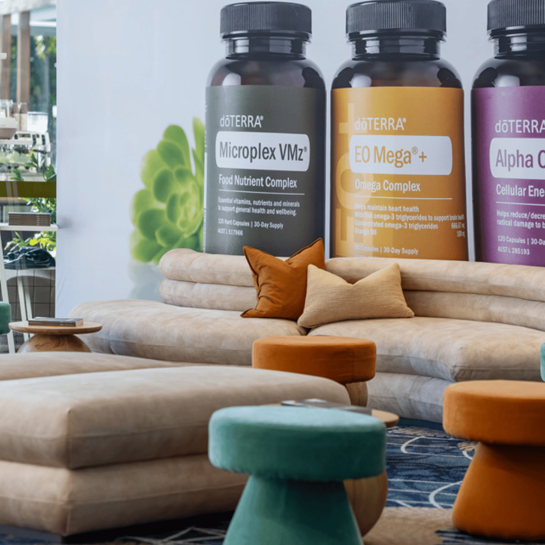 dōTERRA Wellness Your Way 2026 4