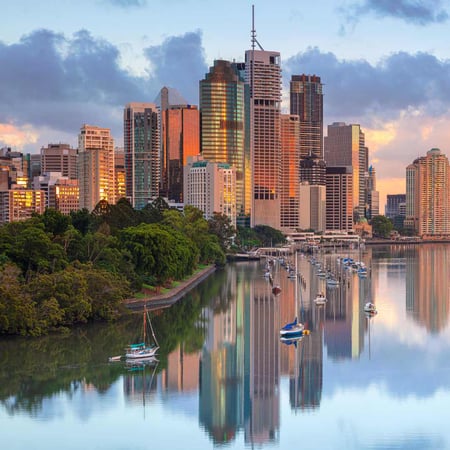 opened office in Brisbane 2000