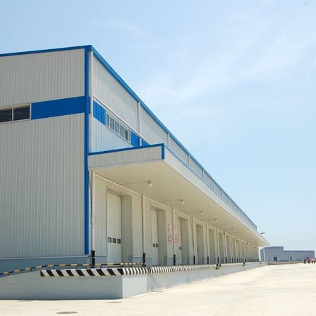 warehouse expansion