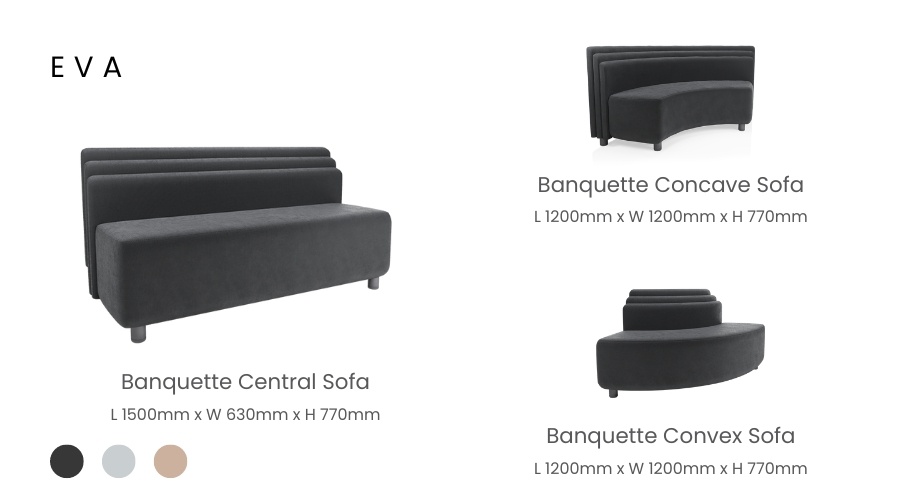 Eva - Lounging - Slider Carousel Overview