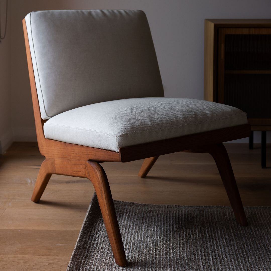 BTR - Zetland- Timber Chair