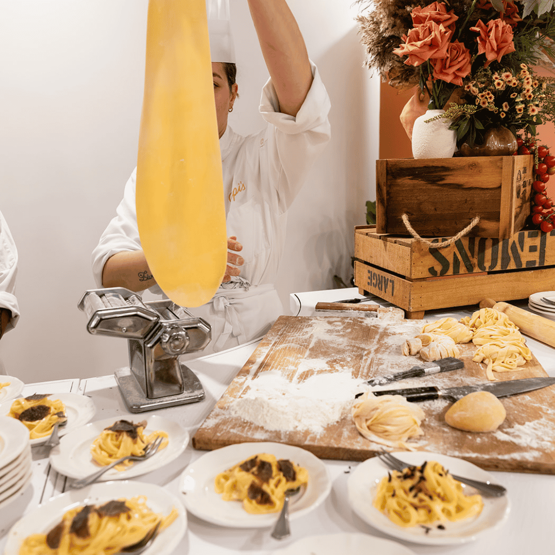 Sydney Style Series 2026 Pepi's catering reflections of milan 4