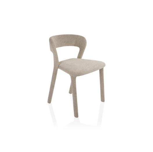 Chloe Dining Chair Biscuit