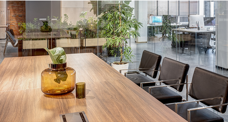 Modern Workplace Furniture Styled by Valiant