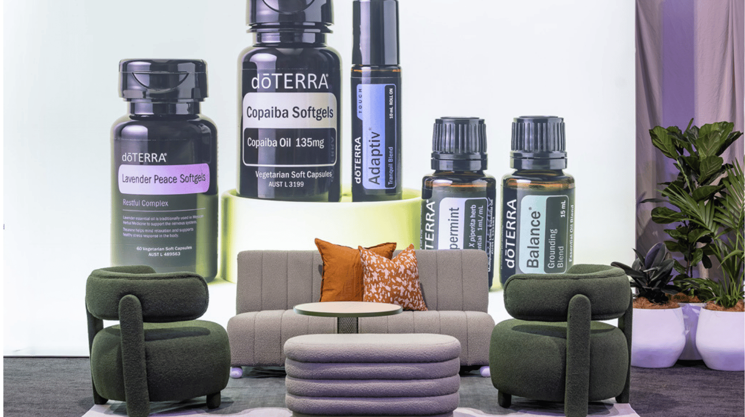 Doterra wellness your way conference 2