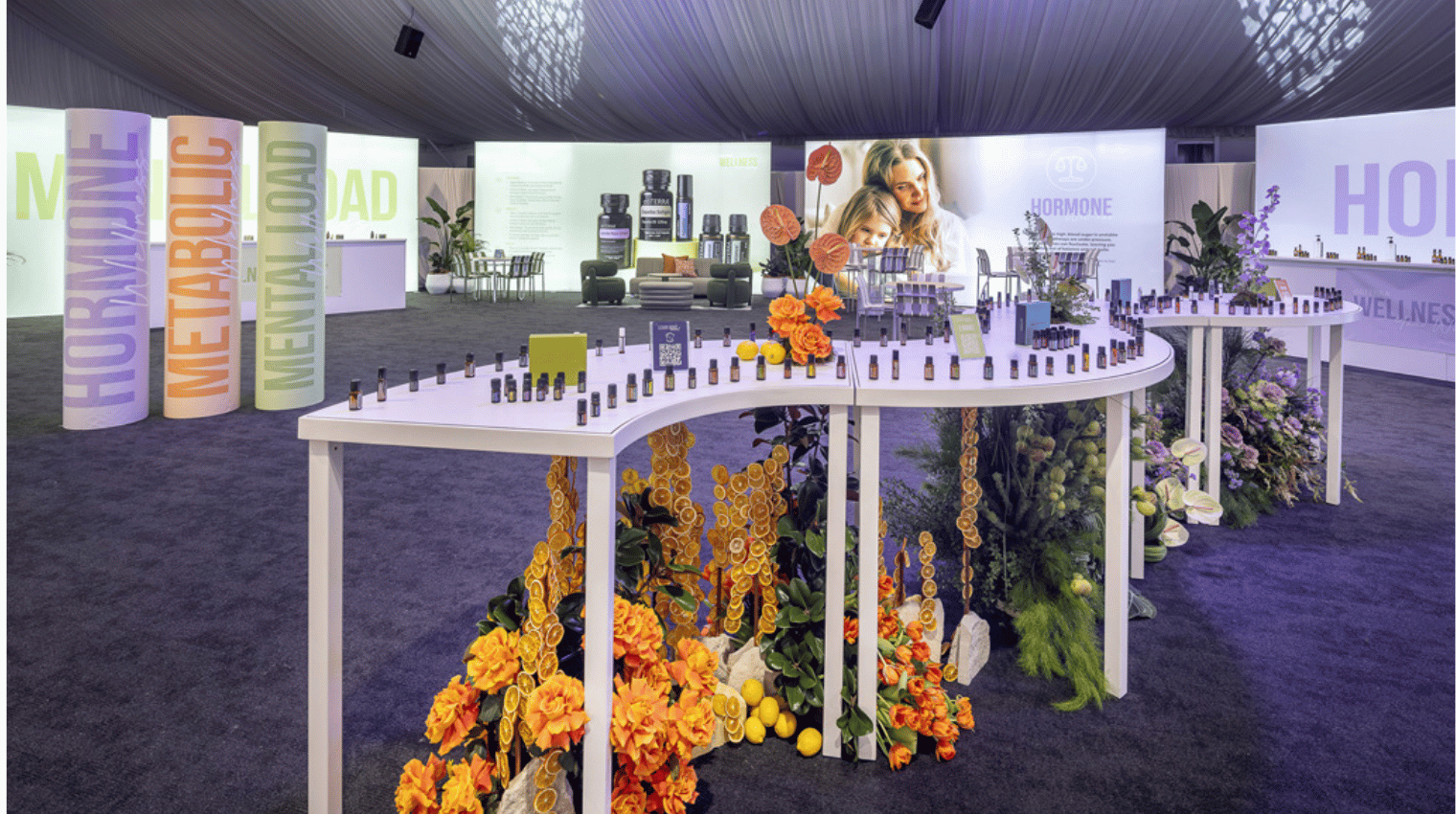 Doterra wellness your way conference 3