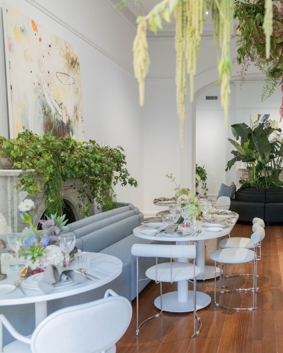 Event Styling Image - Melbourne Open House