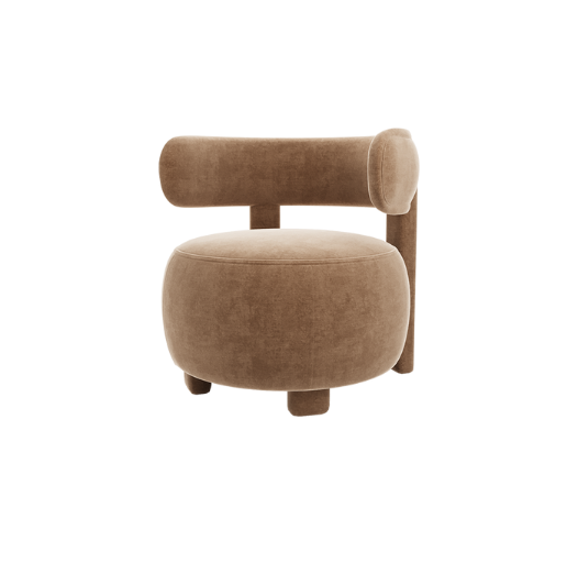 Monty Armchair - Clay