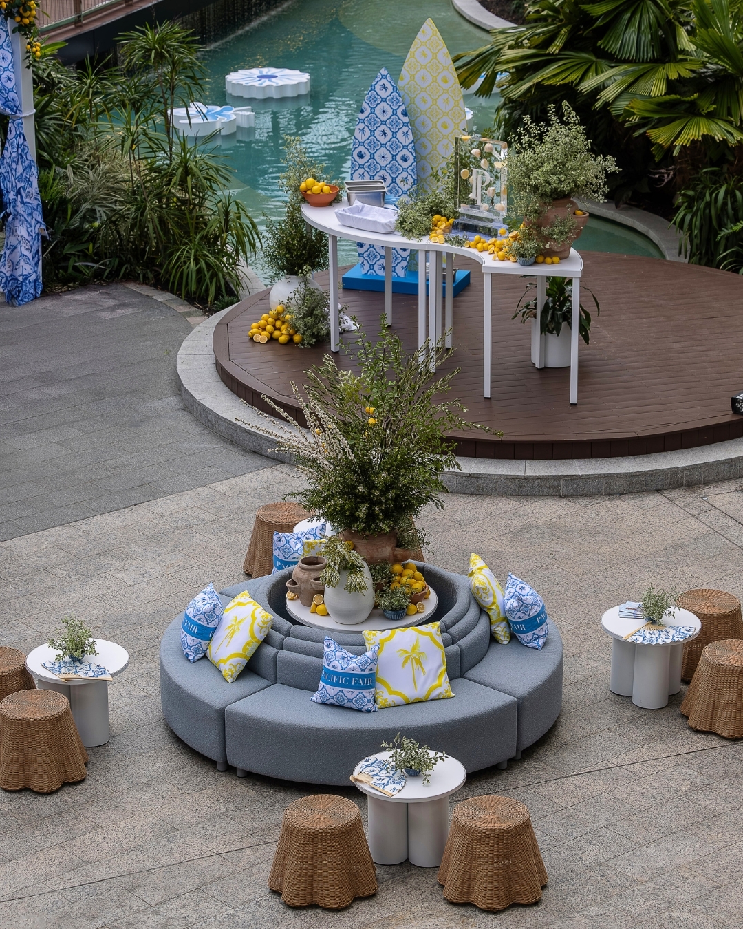 Pacific Fair Summer Club 2025