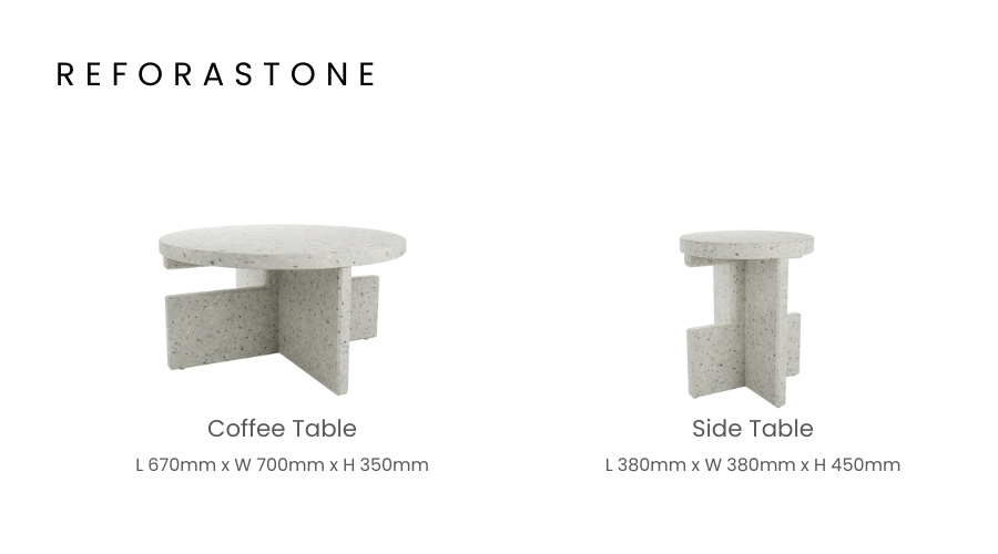 Reforastone - Tables - Slider Carousel Overview