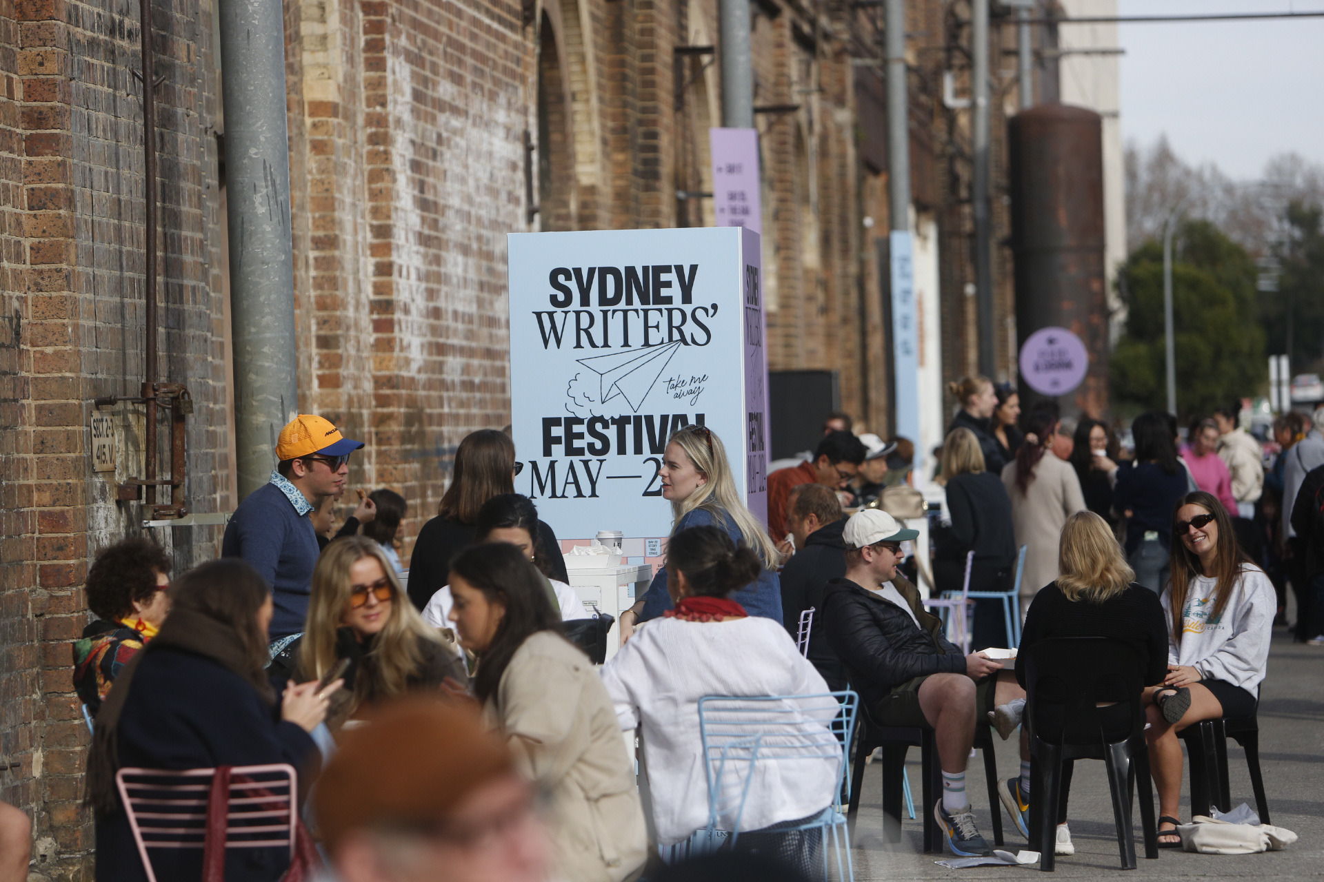 Sydney Writer's Festival Blog Image 2