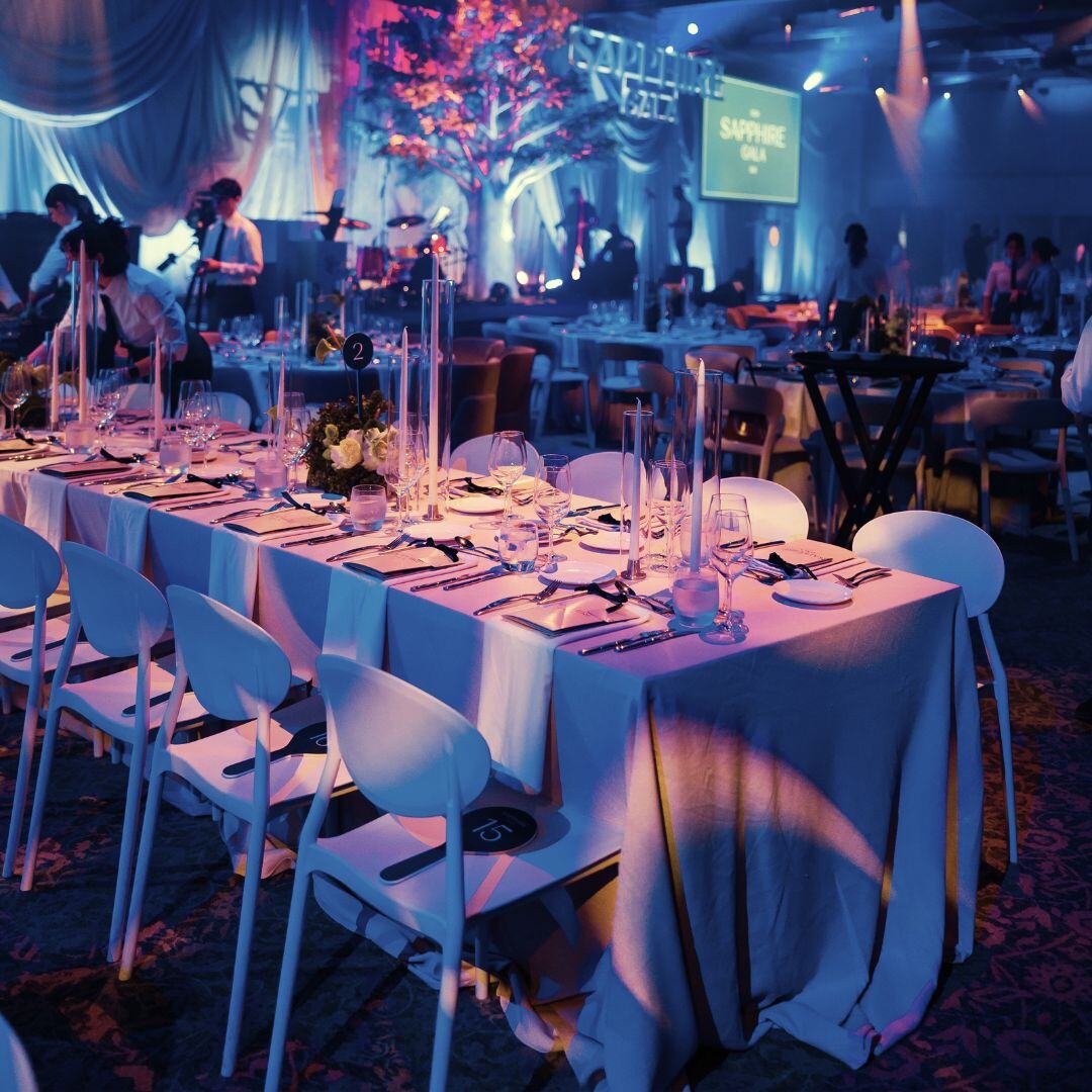 Sapphire Gala 2024 - Stella Dining Chair