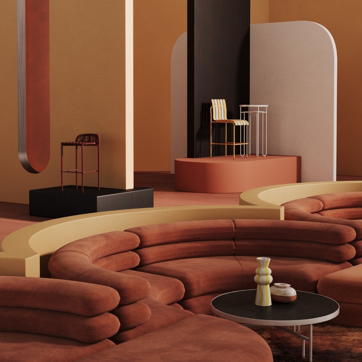 Style Series - New Product Render - Monroe - Ombra - Pico - Blossom