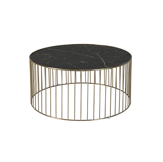 Deco-Coffee-Table-Gold-Black-Marble