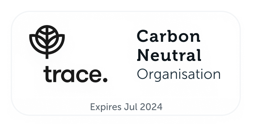 Trace Logo Carbon Neutral Jul 2024