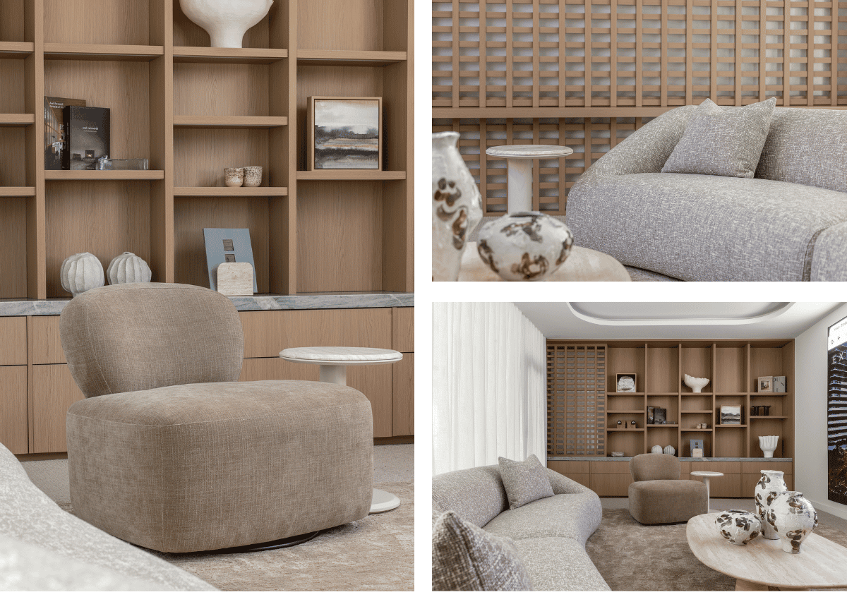 Siera Group Chevron island Website Gallery Moodboard 