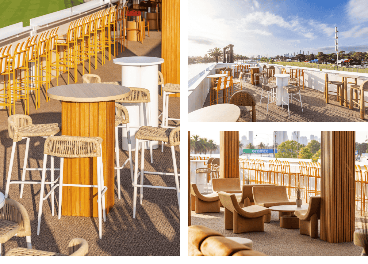 Website Gallery Moodboard - Grid