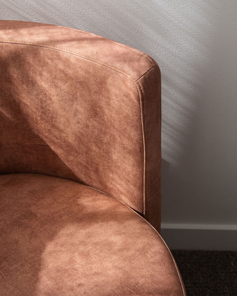 close-up-suede-chair-terracotta