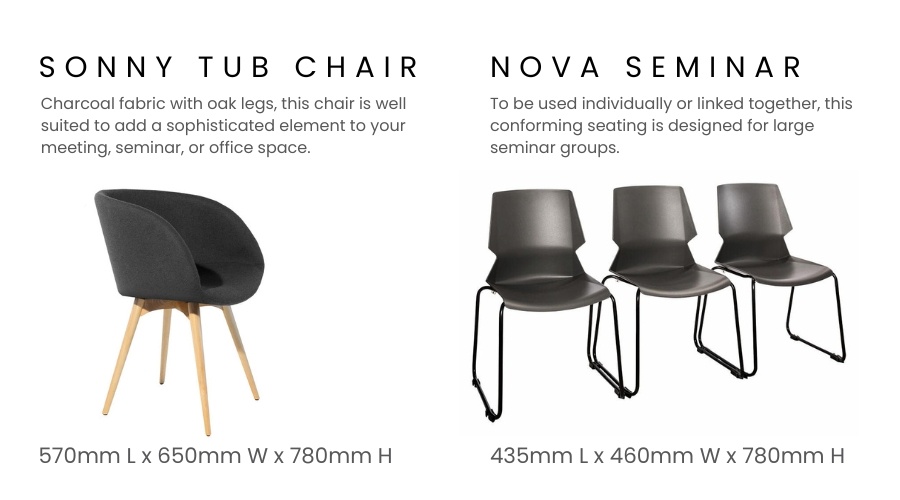 nova and sonny chair