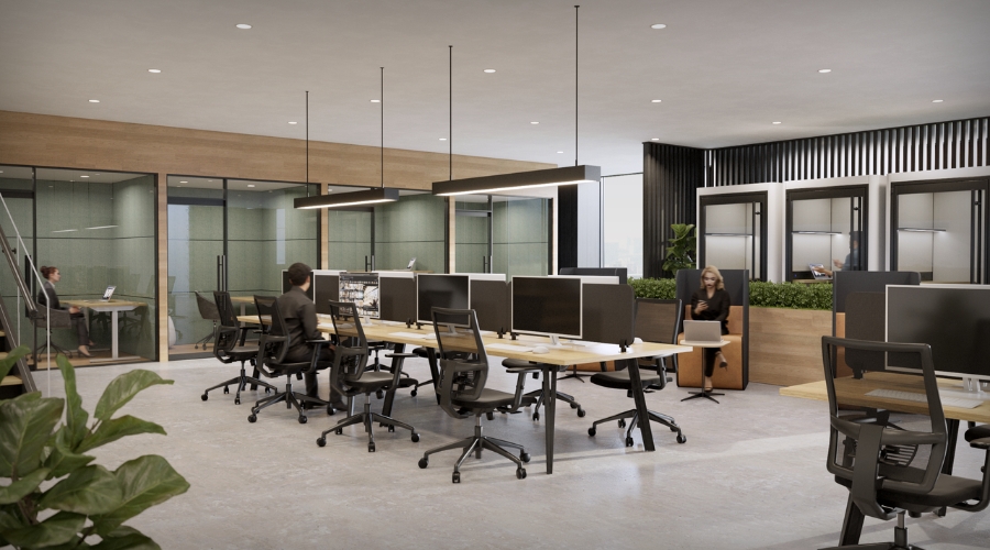 Workplace Furniture Circulate Leasing Applications